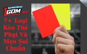 Kèo Thẻ Phạt: 7+ Loại Kèo Phổ Biến Và Mẹo Soi Chuẩn