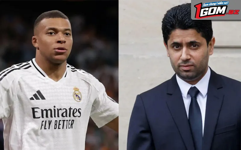 Mbappe kiện PSG về quấy rối tinh thần và tranh chấp tài chính, vụ kiện gây chấn động tin bóng đá ngày 27/6/2025