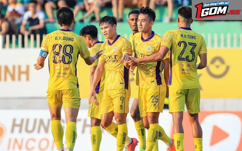 Hà Nội FC chuẩn bị dự AFC Champions League 2